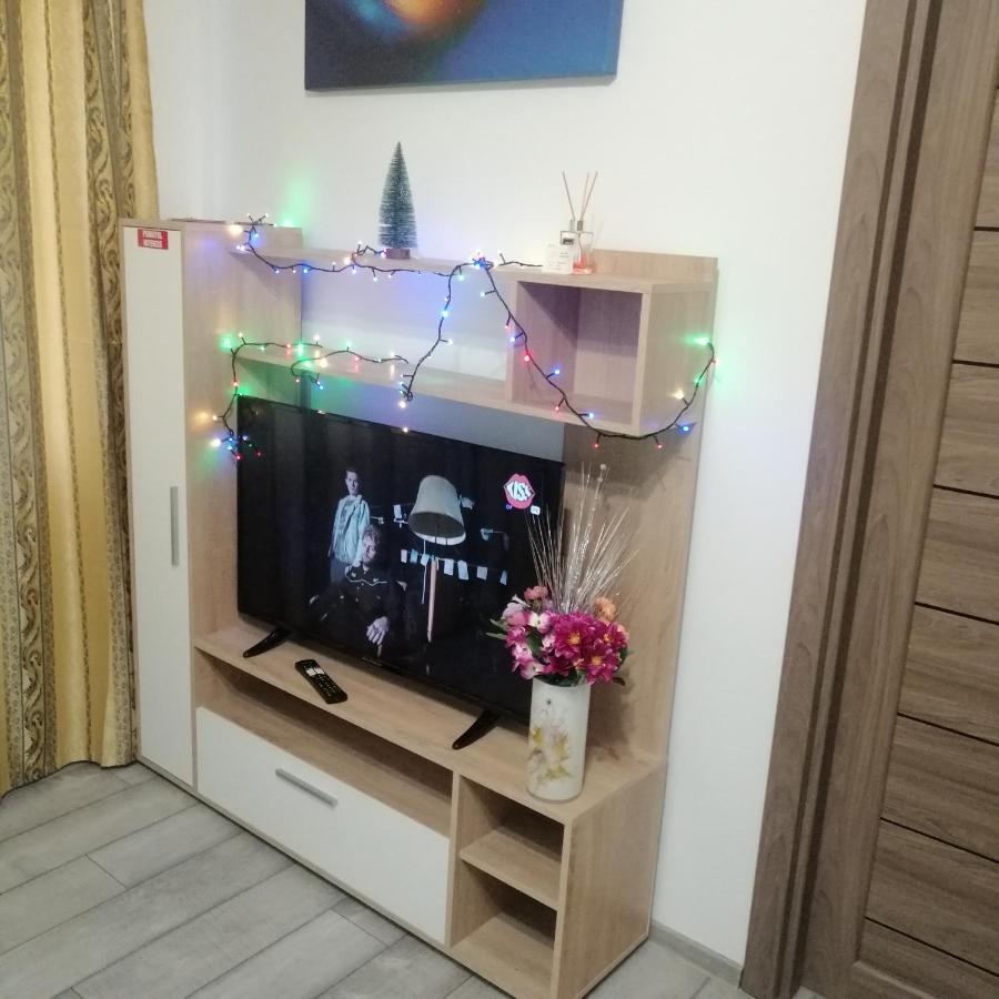 Central City Luxor Bacău エクステリア 写真