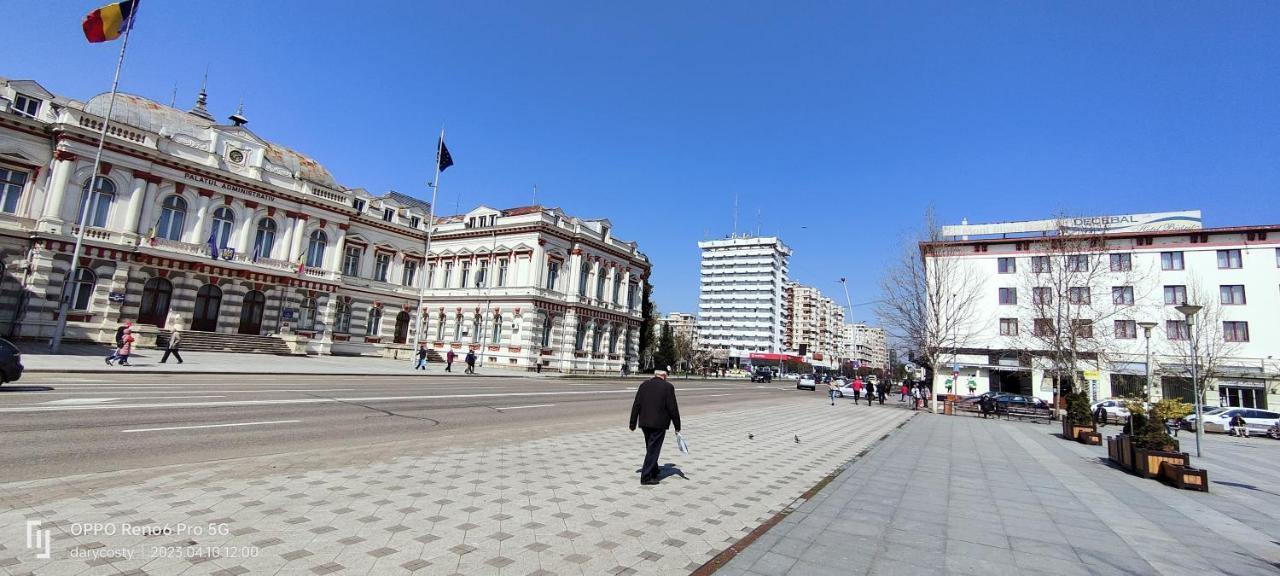 Central City Luxor Bacău エクステリア 写真